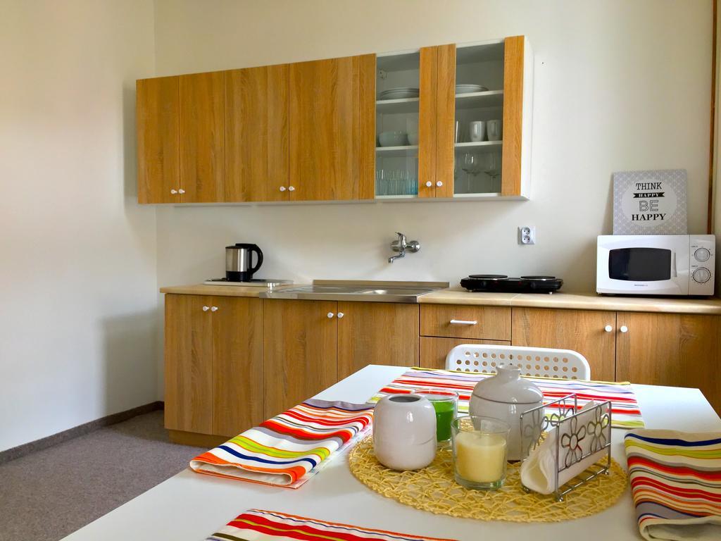 Apartment Olomouc Centre المظهر الخارجي الصورة
