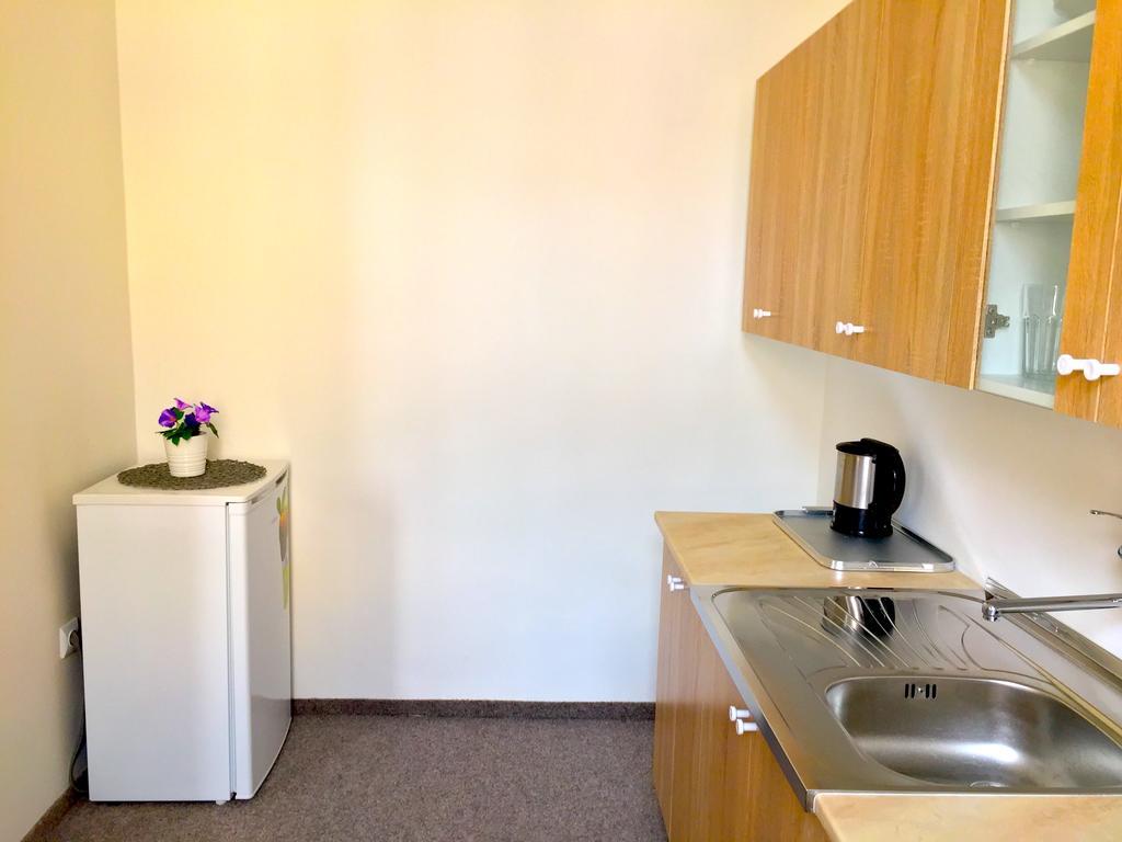 Apartment Olomouc Centre المظهر الخارجي الصورة